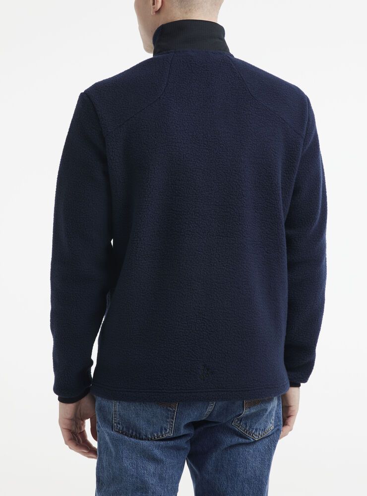 Adv Explore Pile Fleecejacke