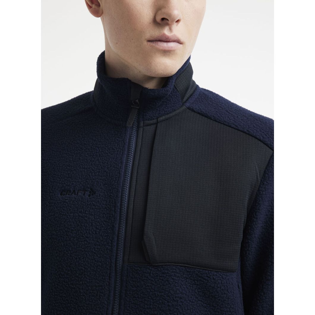 Adv Explore Pile Fleecejacke