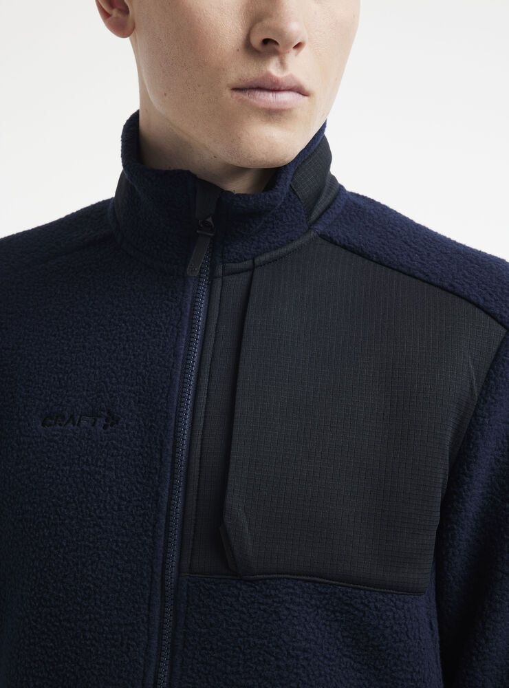 Adv Explore Pile Fleecejacke