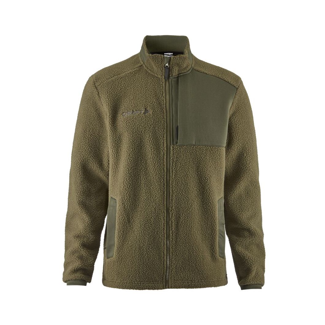 Adv Explore Pile Fleecejacke
