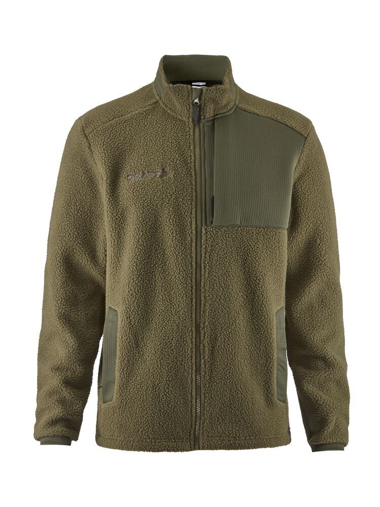 Adv Explore Pile Fleecejacke