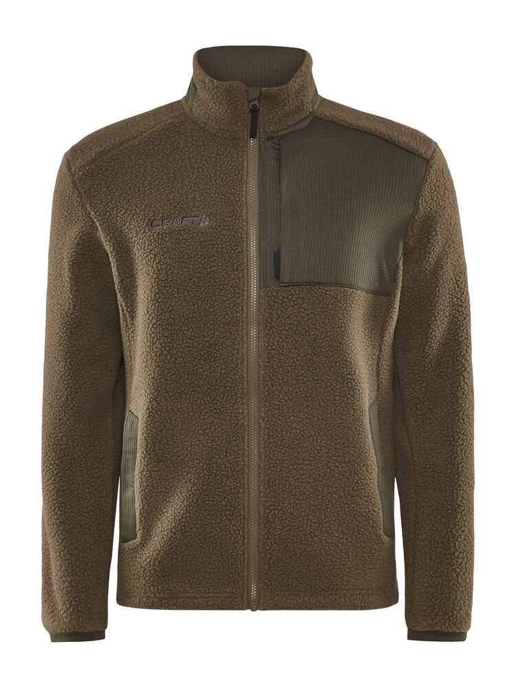 Adv Explore Pile Fleecejacke
