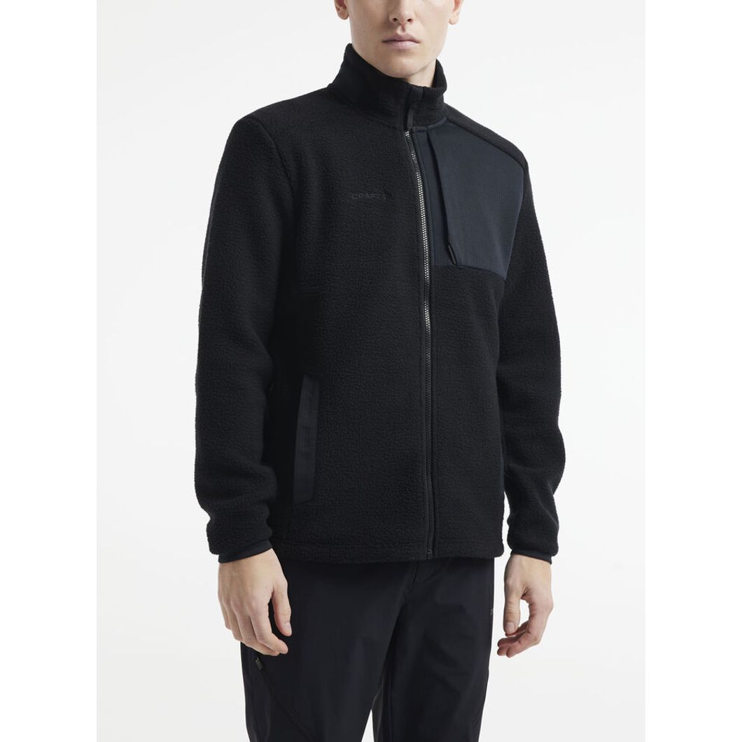 Adv Explore Pile Fleecejacke