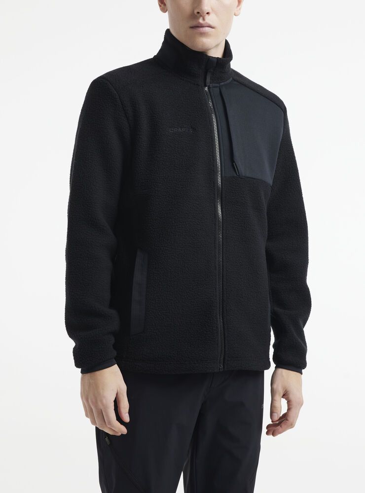 Adv Explore Pile Fleecejacke