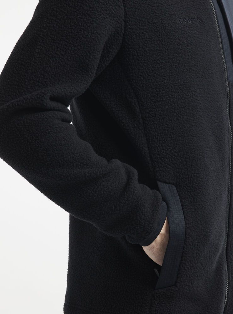 Adv Explore Pile Fleecejacke