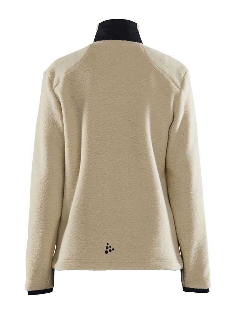 Explore Pile Fleece Jacket Damen