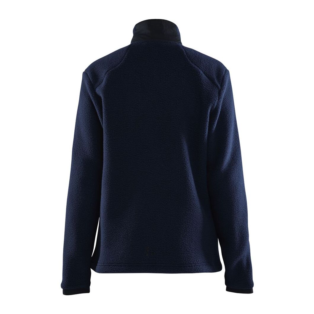 Explore Pile Fleece Jacket Damen