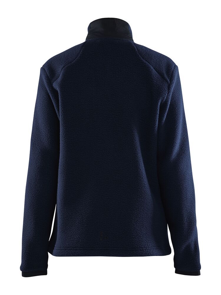 Explore Pile Fleece Jacket Damen