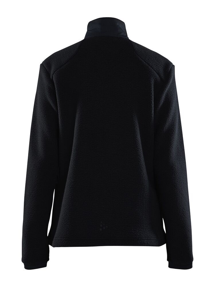 Explore Pile Fleece Jacket Damen