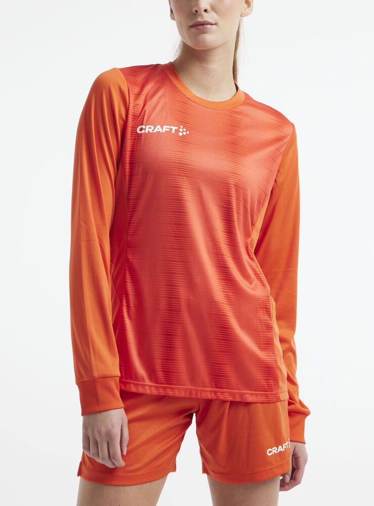 Progress 2,0 Torwart Langarmtrikot Damen