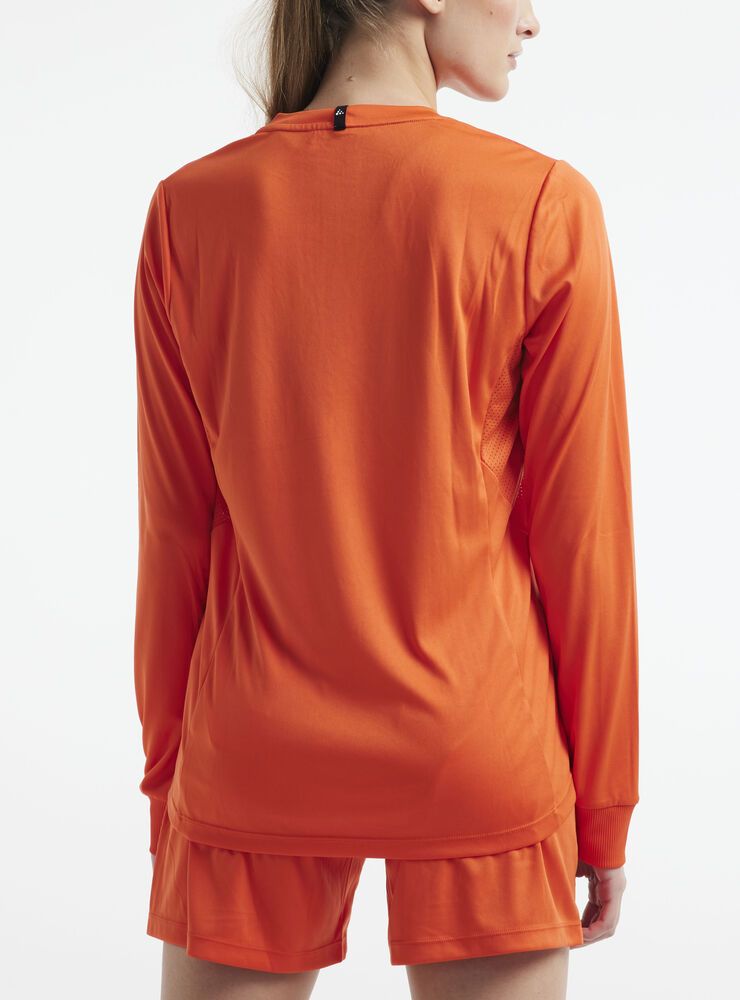 Progress 2,0 Torwart Langarmtrikot Damen