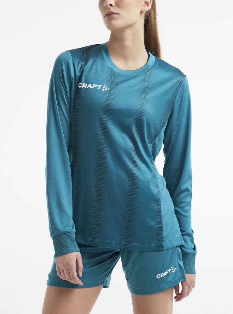Progress 2,0 Torwart Langarmtrikot Damen