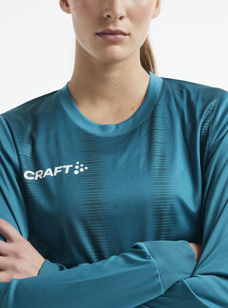 Progress 2,0 Torwart Langarmtrikot Damen
