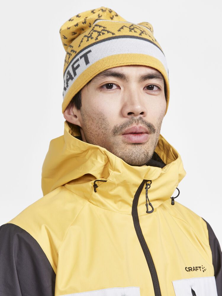 Core Backcountry Strickmütze
