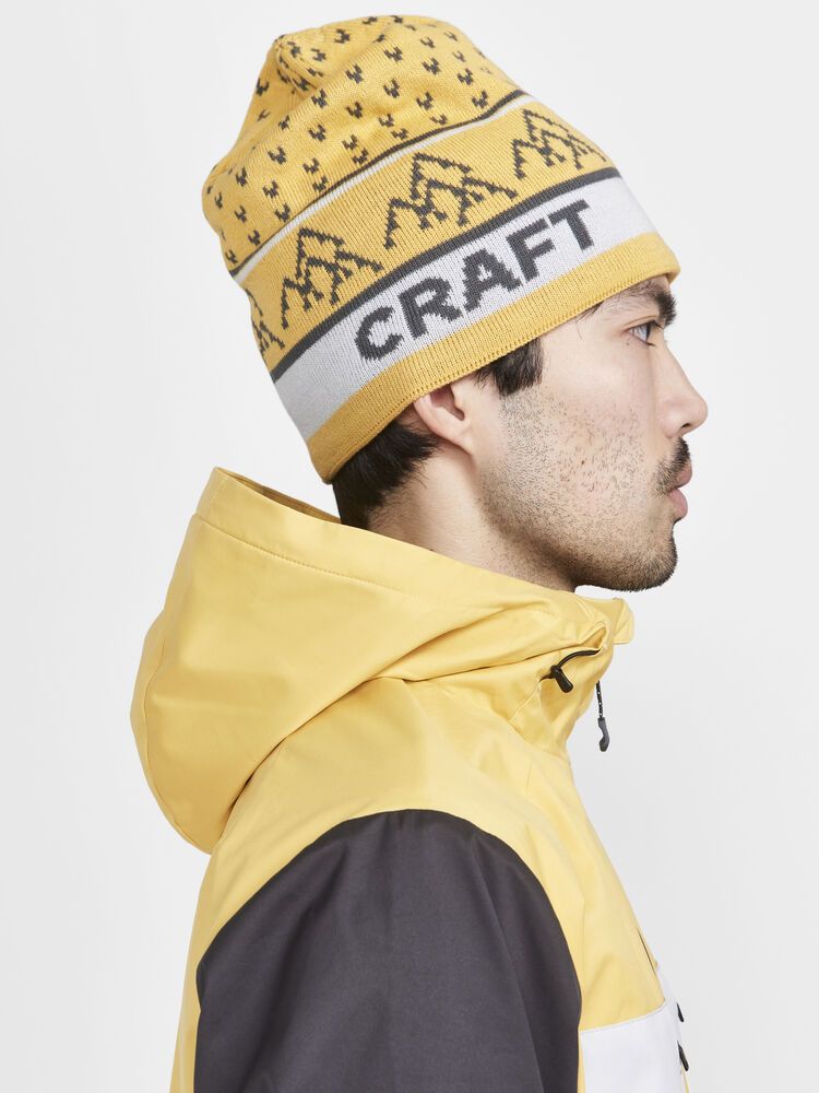 Core Backcountry Strickmütze