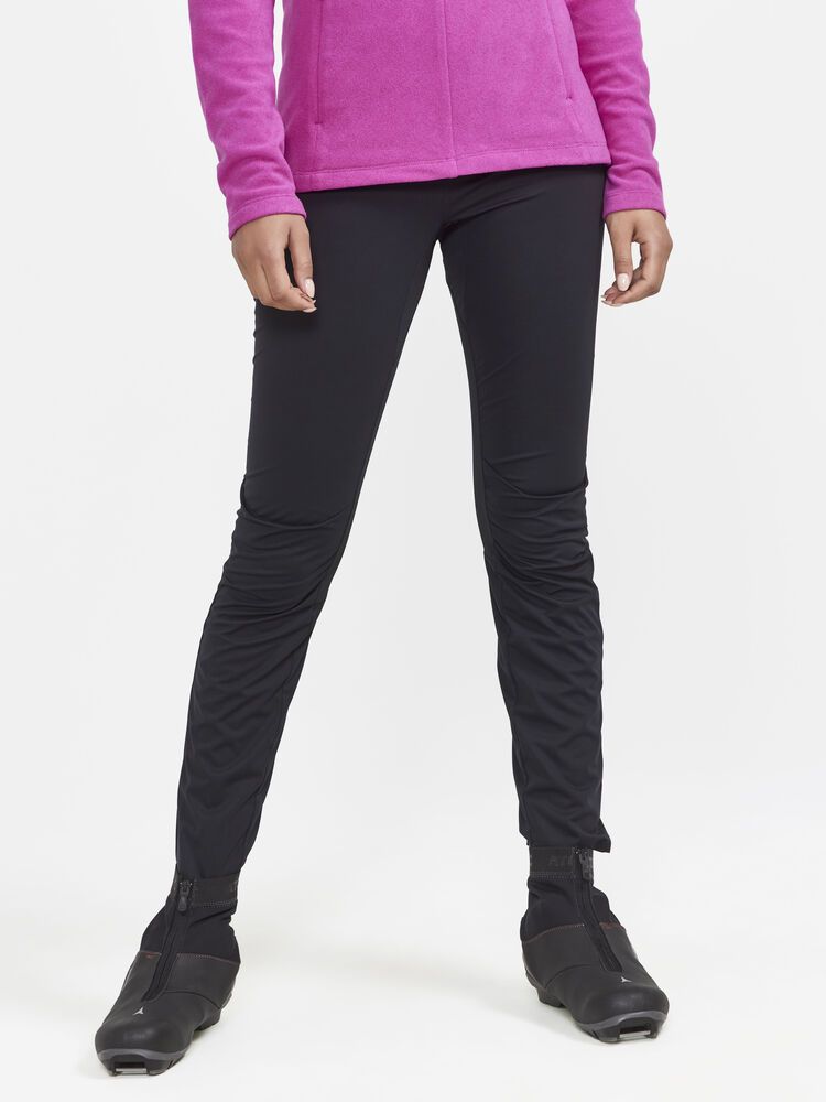 PRO Nordic Race Wind Tights Damen