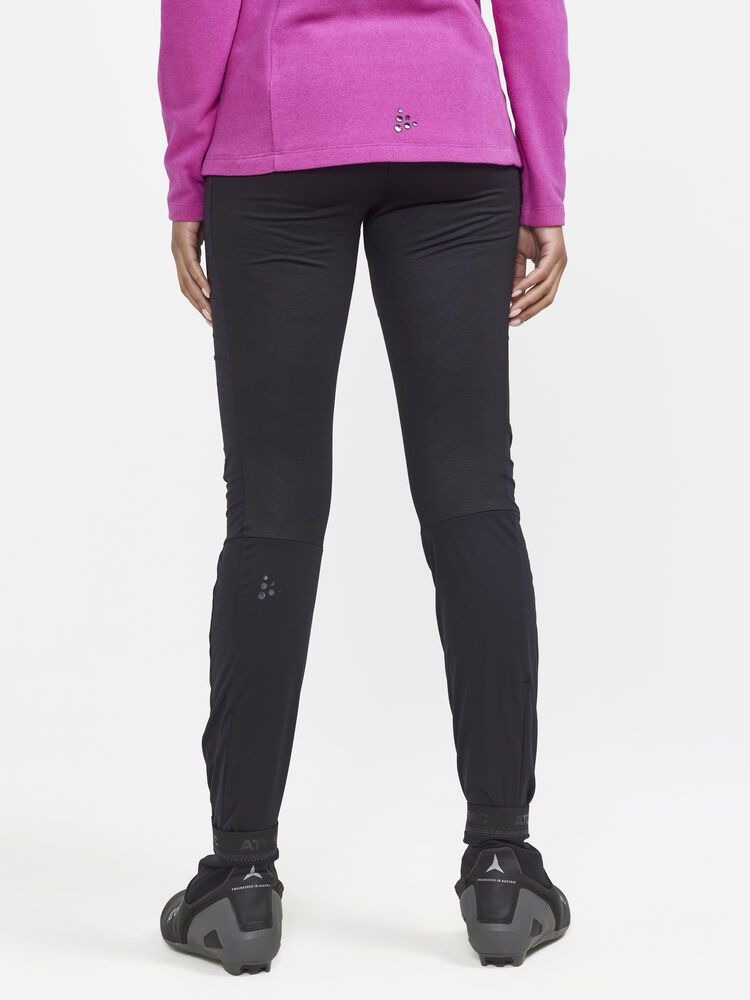 PRO Nordic Race Wind Tights Damen