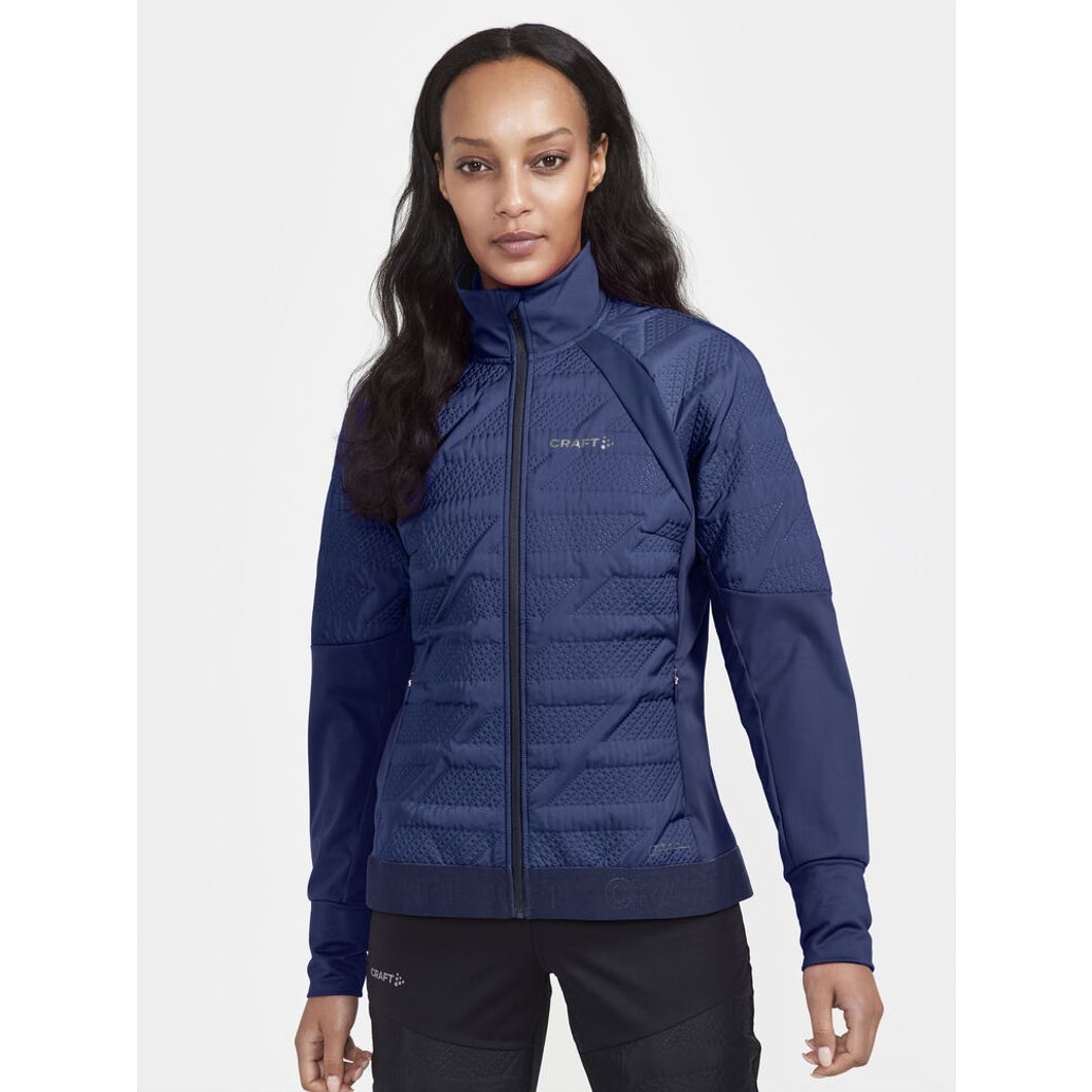 ADV Nordic Training Speed Jacket Damen