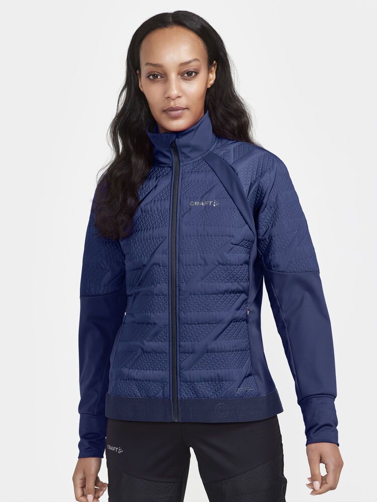 ADV Nordic Training Speed Jacket Damen