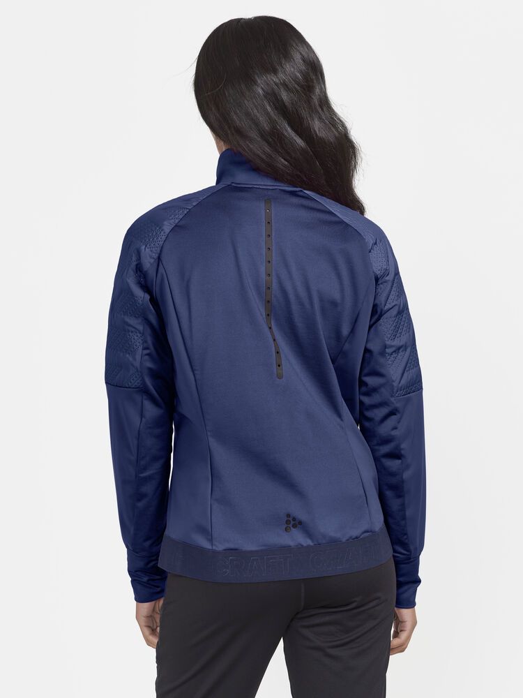 ADV Nordic Training Speed Jacket Damen