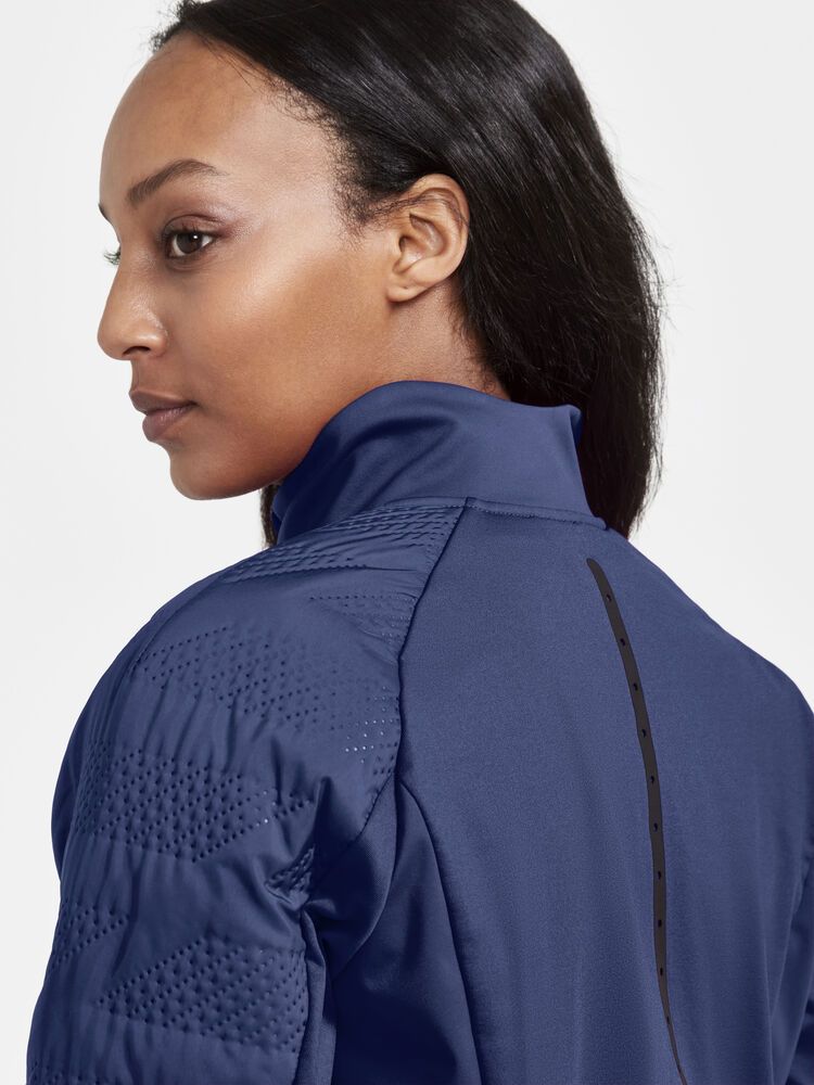 ADV Nordic Training Speed Jacket Damen