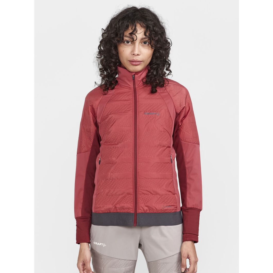 ADV Nordic Training Speed Jacket Damen