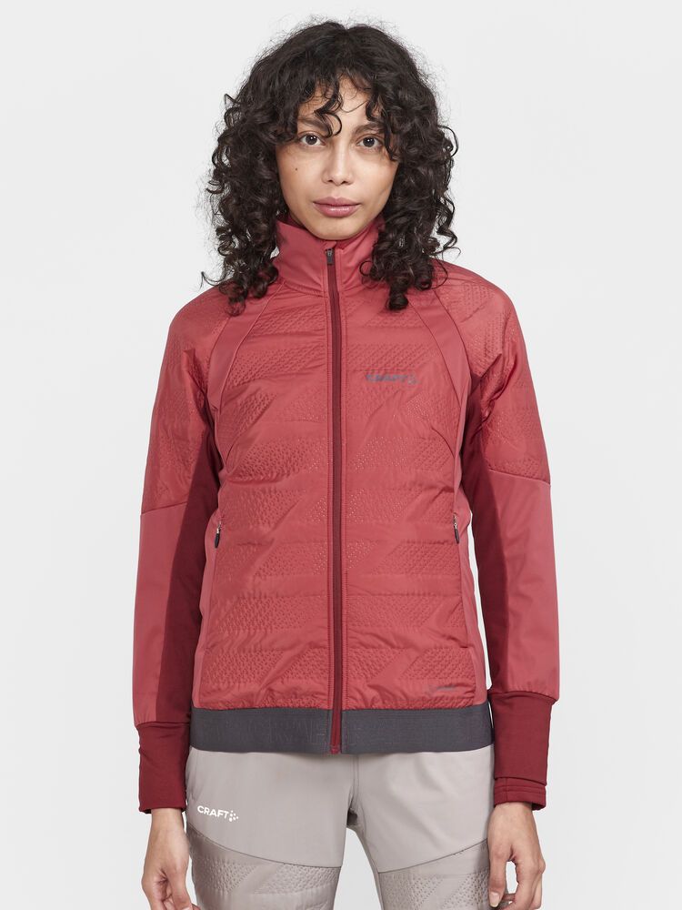 ADV Nordic Training Speed Jacket Damen