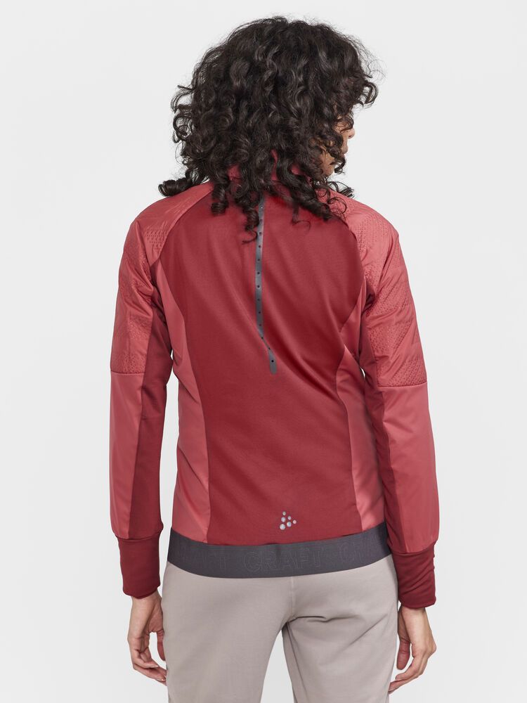 ADV Nordic Training Speed Jacket Damen
