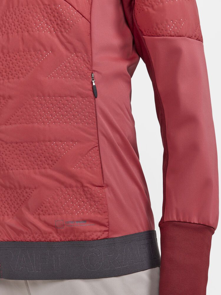 ADV Nordic Training Speed Jacket Damen
