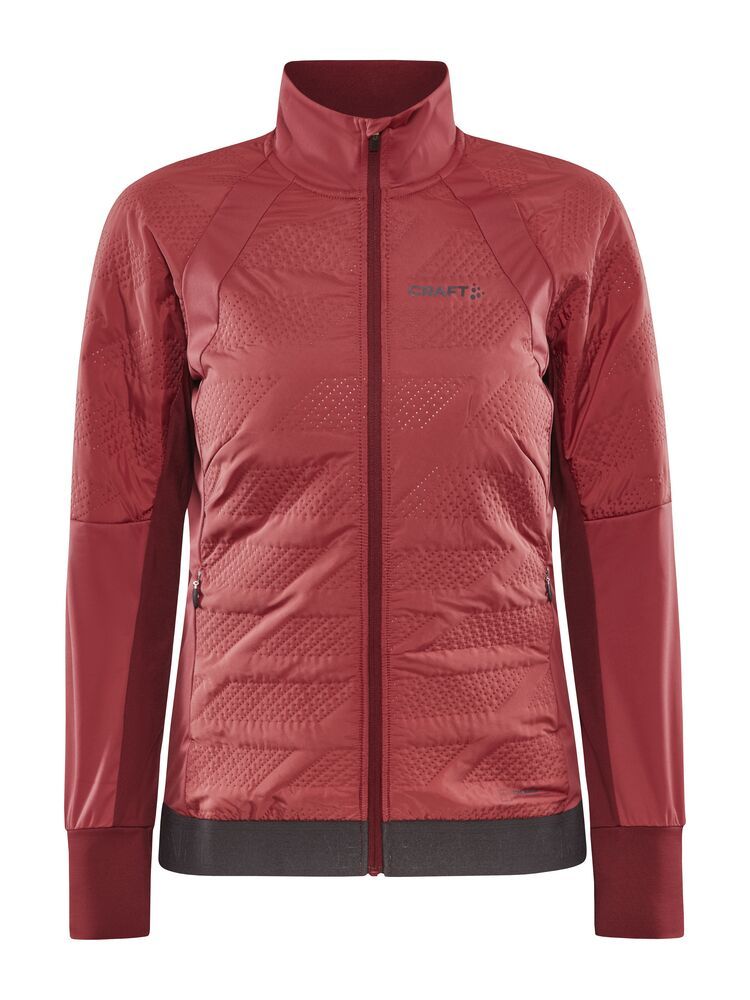 ADV Nordic Training Speed Jacket Damen