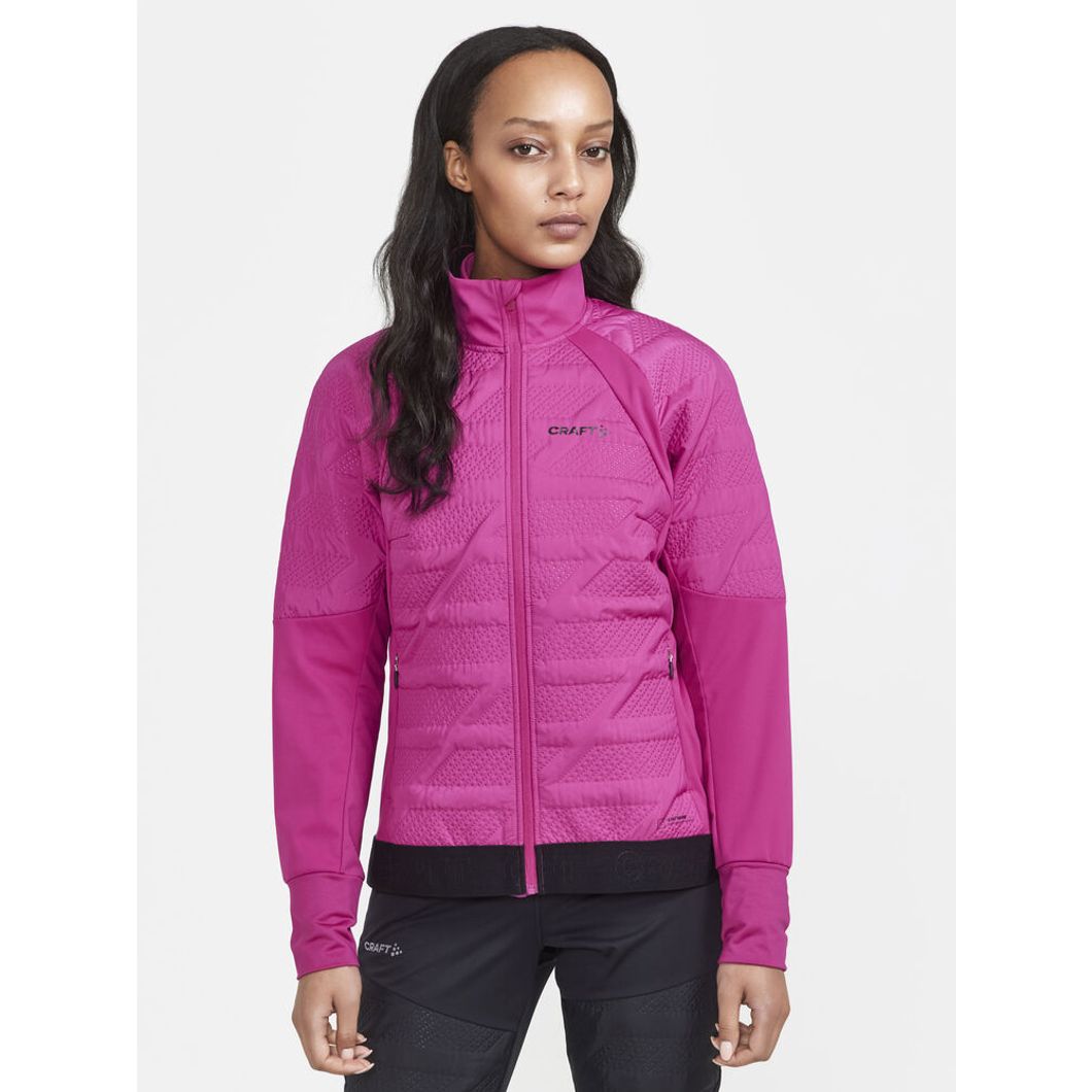 ADV Nordic Training Speed Jacket Damen
