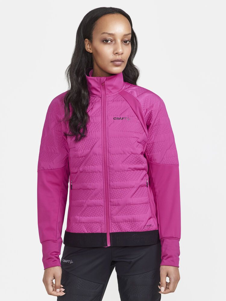 ADV Nordic Training Speed Jacket Damen