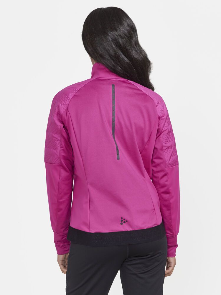 ADV Nordic Training Speed Jacket Damen