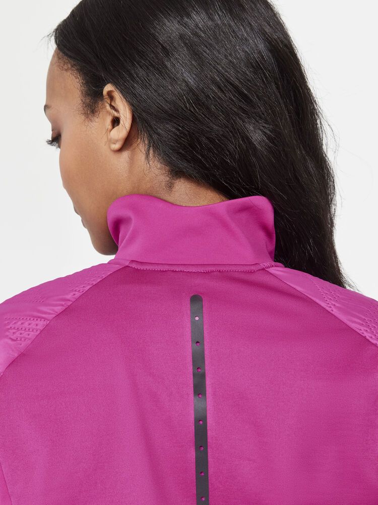 ADV Nordic Training Speed Jacket Damen