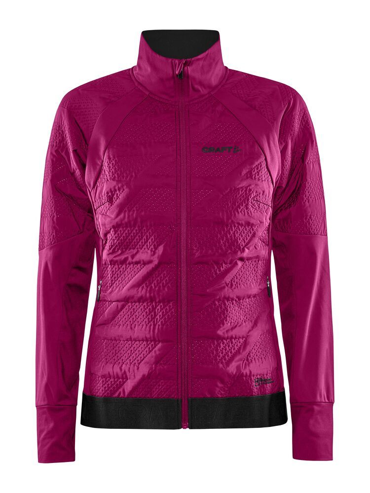 ADV Nordic Training Speed Jacket Damen