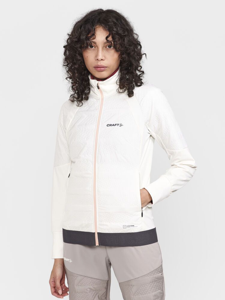 ADV Nordic Training Speed Jacket Damen