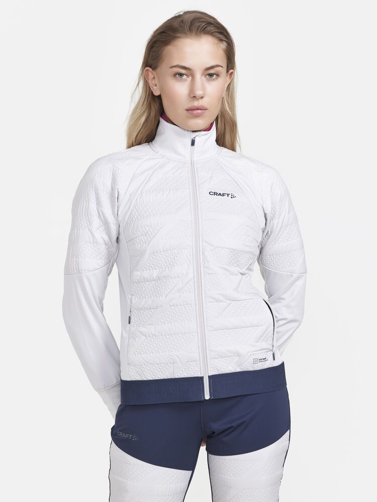 ADV Nordic Training Speed Jacket Damen