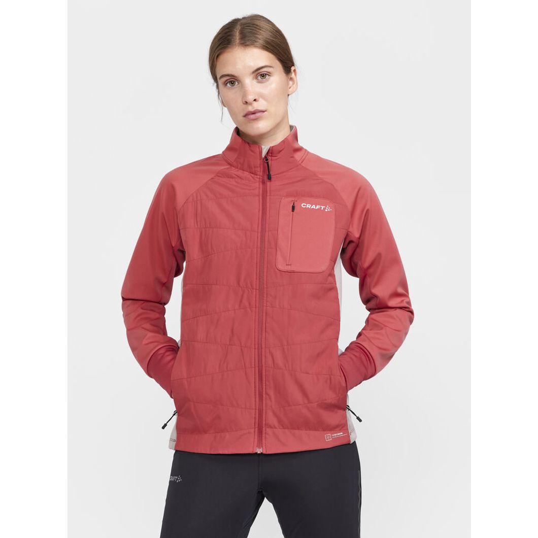 Core Nordic Training Insulate Jacke Damen