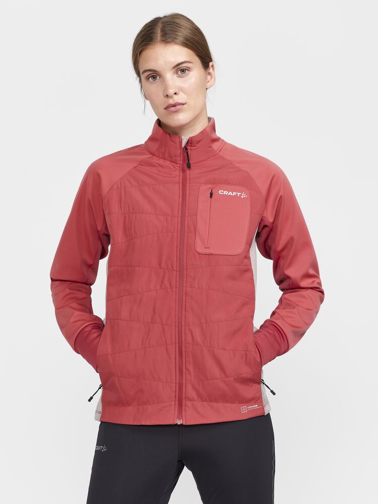Core Nordic Training Insulate Jacke Damen