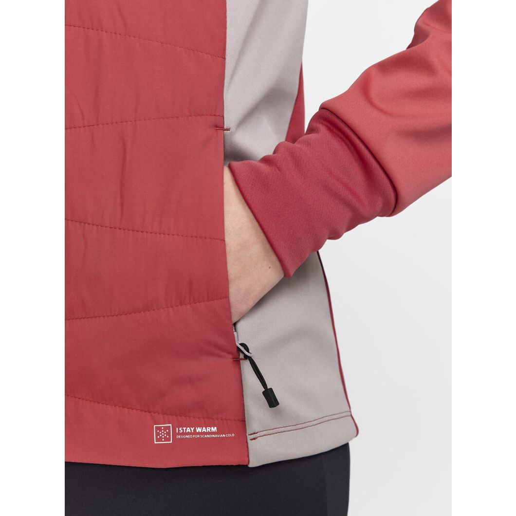 Core Nordic Training Insulate Jacke Damen