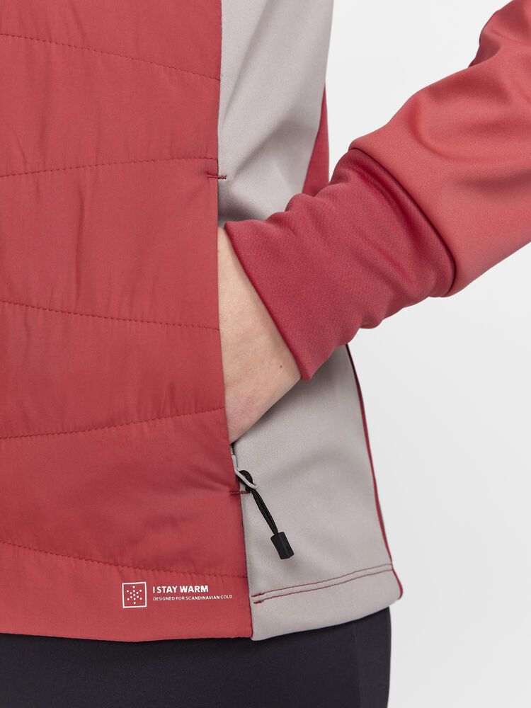 Core Nordic Training Insulate Jacke Damen