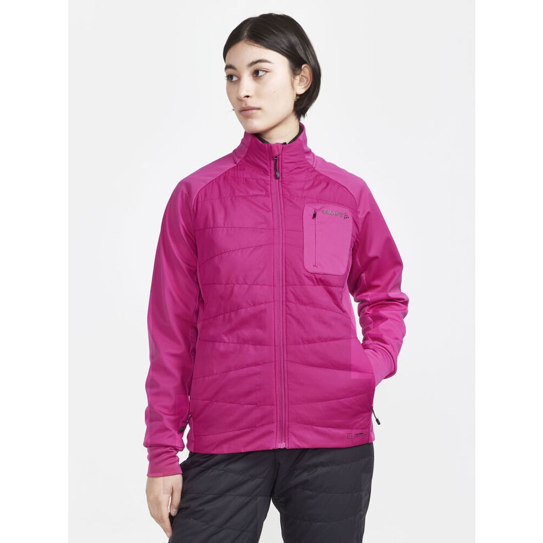 Core Nordic Training Insulate Jacke Damen