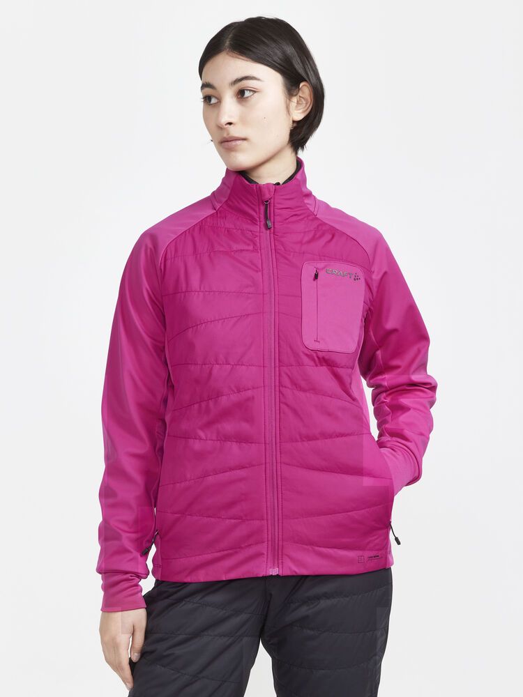 Core Nordic Training Insulate Jacke Damen
