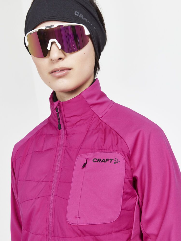 Core Nordic Training Insulate Jacke Damen