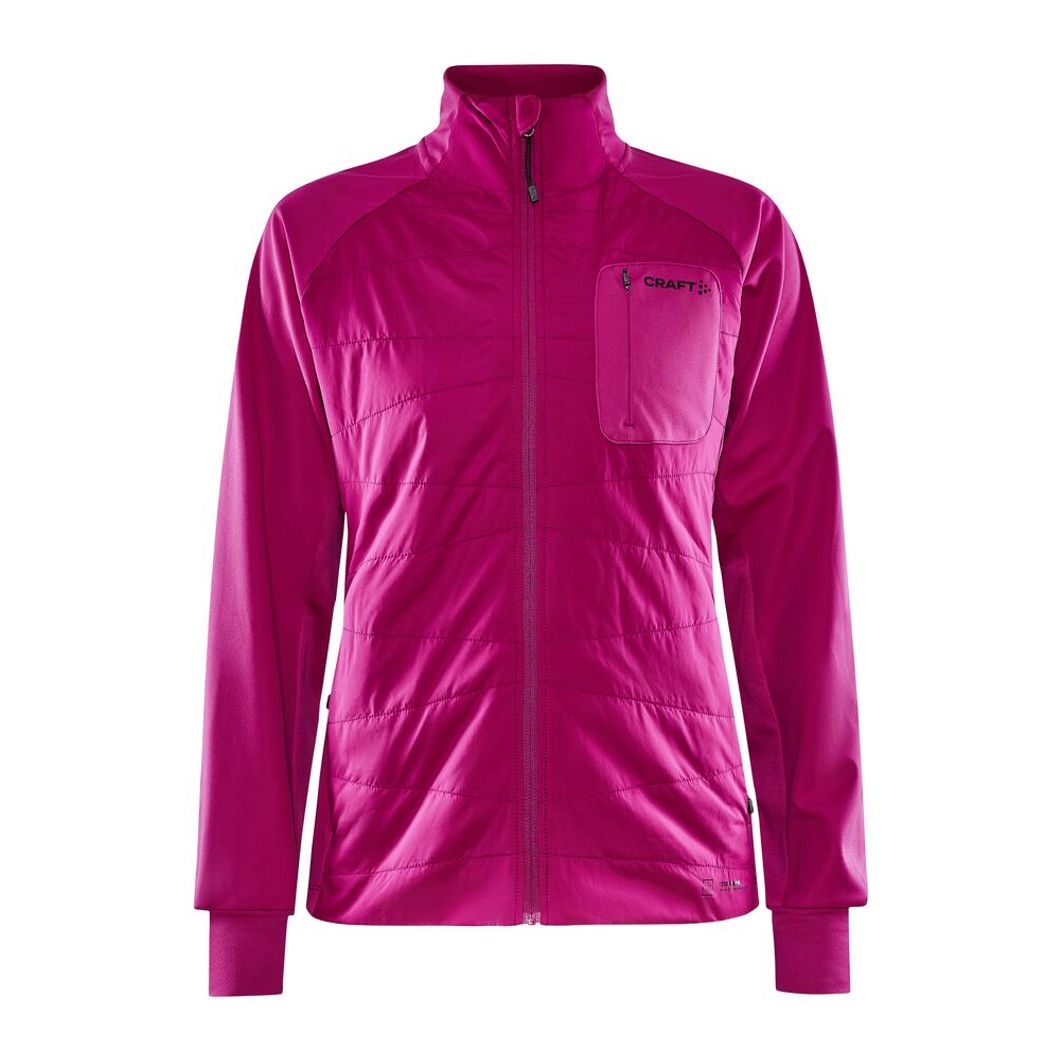Core Nordic Training Insulate Jacke Damen
