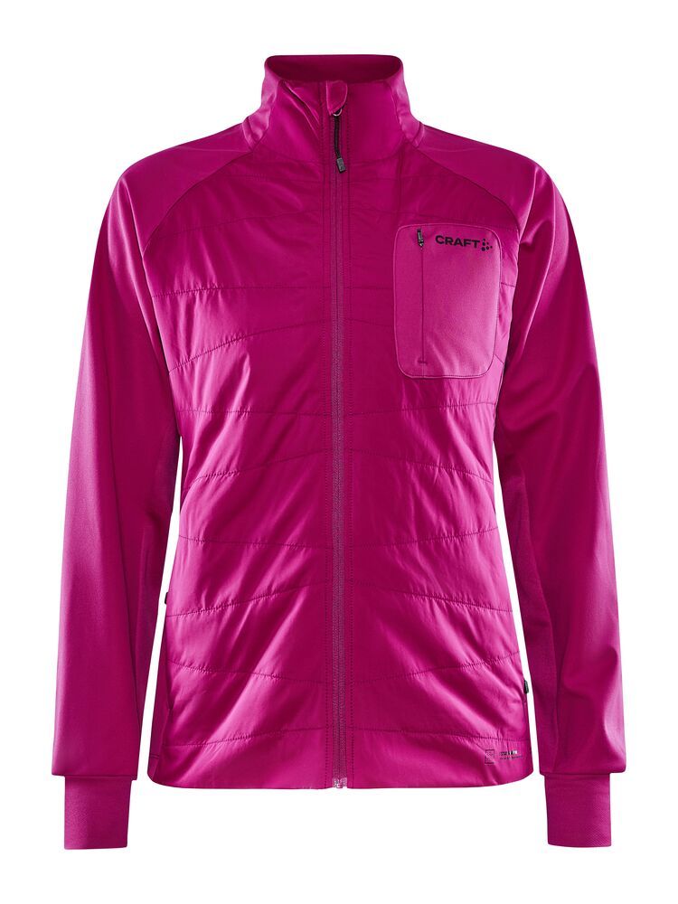 Core Nordic Training Insulate Jacke Damen