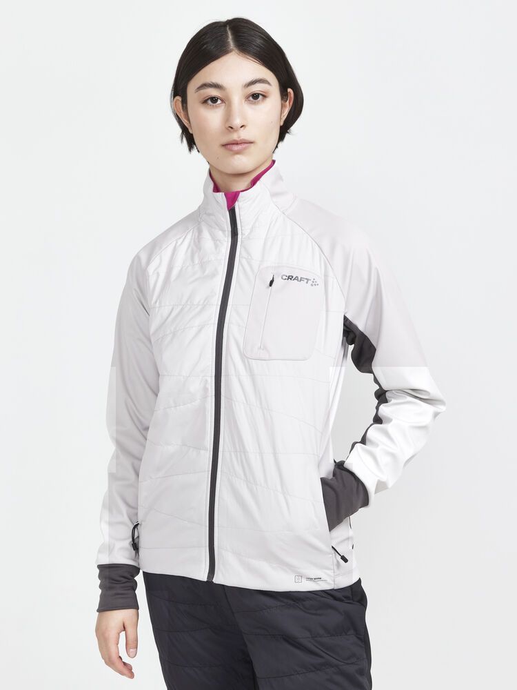 Core Nordic Training Insulate Jacke Damen