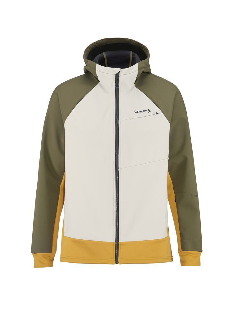 Adv Backcountry Hybrid Skijacke