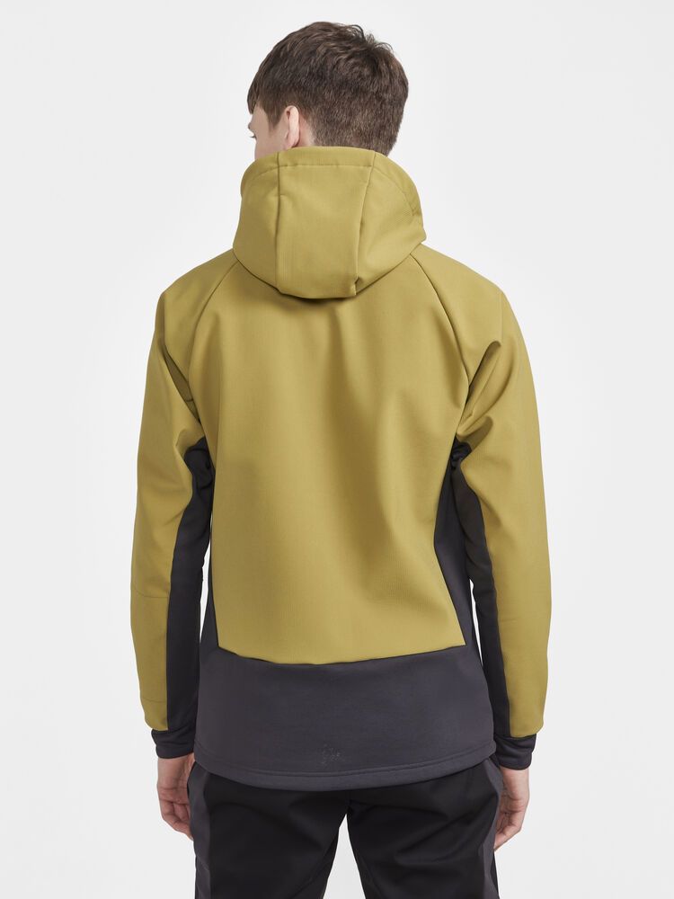 Adv Backcountry Hybrid Skijacke
