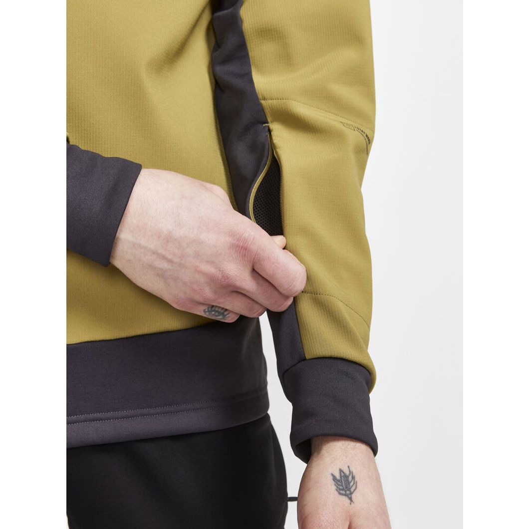 Adv Backcountry Hybrid Skijacke